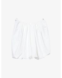 Jacquemus - The Lavande Sleeveless Cotton-Blend Top - Lyst