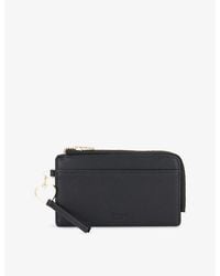 Dune - Keeping Leather Card Holder - Lyst