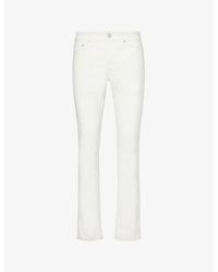 Polo Ralph Lauren - Sullivan Regular-fit Straight-leg Stretch-cotton Trousers - Lyst