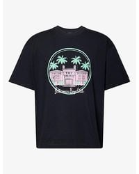 BBCICECREAM - Hotel Oversized Cotton T-Shirt - Lyst
