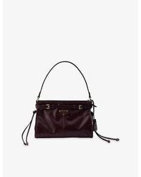 Prada - Bonnie Small Leather Cross-Body Bag - Lyst
