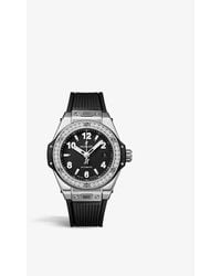 hublot womens diamond watch price