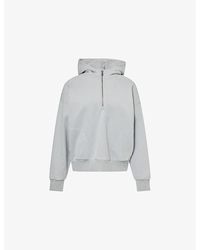 Vuori - Restore Relaxed-Fit Cotton Blend Hoodie - Lyst