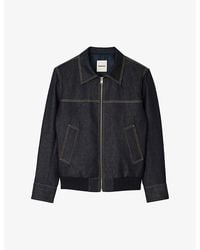 Sandro - Denim - Lyst