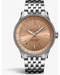 Breitling Watches for Women - Up to 37% off at Lyst.co.uk