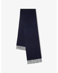 Mulberry - Cashmere Scarf - Lyst