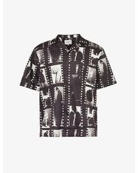 Carhartt - Photo Strip Graphic-print Cotton-blend Shirt - Lyst