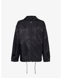 Acne Studios - Ovitta Relaxed-fit Shell Jacket X - Lyst
