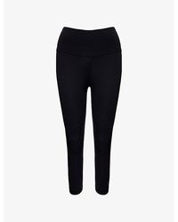 lululemon - Align High-Rise Crop 17-Inch Cycling Shorts - Lyst