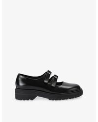 Steve Madden - Alba Leather Shoes - Lyst