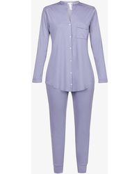 Hanro Pajamas for Women - Up to 40% off at Lyst.com
