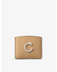 Cartier - Panthère De Leather Card Holder - Lyst