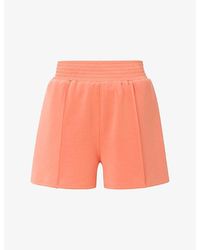 Sweaty Betty - Sand Wash Cloudweight Stretch-Jersey Shorts - Lyst