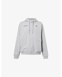 GYMSHARK - Conditioning Club Cotton-Blend Hoodie - Lyst