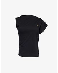 Vivienne Westwood - Cotton T-Shirt - Lyst