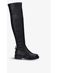 carvela sander boots