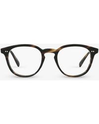 Oliver Peoples - Ov5454u Desmon Round-frame Acetate Optical Glasses - Lyst