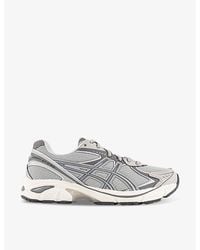 Asics - Gt 2160 Faux-leather And Mesh Low-top Trainers - Lyst