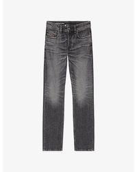 DIESEL - 1985 Larkee 09N49 Relaxed-Fit Denim Jeans - Lyst