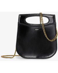Soeur - Cheri Mini Leather Tote Bag - Lyst