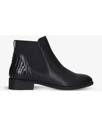 Crocodile Ankle Boots for Women - Up to 69% off | Lyst