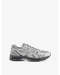 Asics - Gel-Kayano 20 Mesh Low-Top Trainers - Lyst