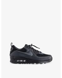 Nike - Air Max 90 Woven Trainers - Lyst