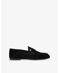 Carvela Kurt Geiger - Marigold Suede Loafers - Lyst