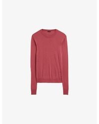 JOSEPH - Cashair Round-Neck Cashmere Jumper - Lyst