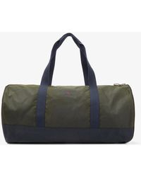 barbour holdalls