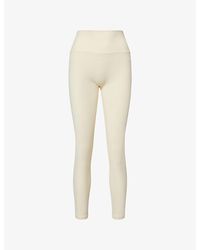Sisterly Tribe - Softsculpt High-Rise Workout Leggings - Lyst