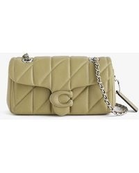 COACH - Tabby 20 Quilted Leather Cross-body Bag - Lyst