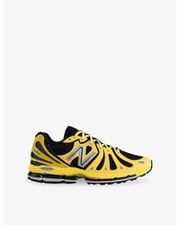 New Balance - Abzorb 1890 Mesh Trainers - Lyst