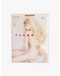 FALKE - Invisible Deluxe Shaping 8 Denier Tights - Lyst
