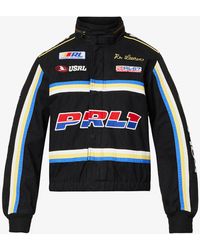 Polo Ralph Lauren Cotton Canvas Racing 