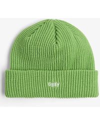 obey hangman beanie