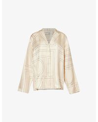 TOTEME - Womens Toteme - Lyst