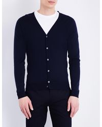 john smedley cardigan sale
