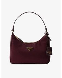Prada - Mini Re-Nylon Re-Edition 2005 Shoulder Bag - Lyst