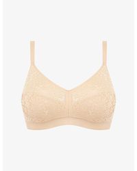 Chantelle - Norah Comfort Non-Wired Support Bra - Lyst