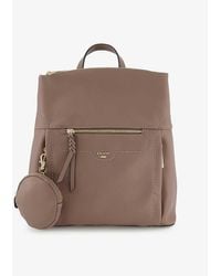 dune foldover backpack