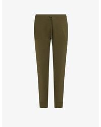 Polo Ralph Lauren - Brand-embroidered Regular-fit Cotton And Recycled-polyester jogging Bottoms X - Lyst