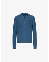 Polo Ralph Lauren - Patch-pocket Regular-fit Cotton Shirt - Lyst