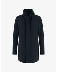 BOGGI - B Tech Technical-Fabric Car Coat - Lyst