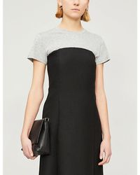 Vince - Essential Round-Neck Pima Cotton T-Shirt - Lyst