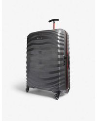 samsonite lite shock 81cm spinner