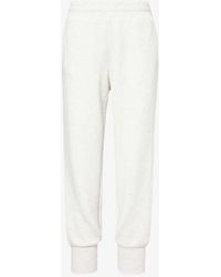 Varley - The Slim Cuff 27.5' Relaxed-fit Mid-rise Stretch-woven jogging Botto - Lyst