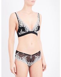 Wacoal - Embrace Lace Soft-Cup Bra - Lyst