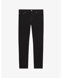 Reiss - Picton Slim-Fit Stretch-Denim Jeans - Lyst
