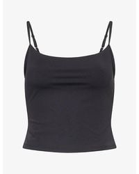 WE Are Tala - Dayflex Scoop Neck Stretch-Woven Vest - Lyst